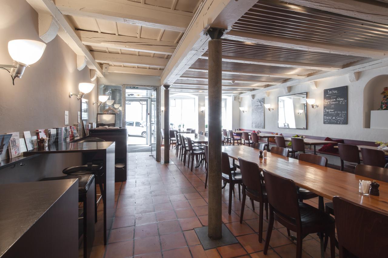 Baseltor Hotel & Restaurant سولوتورن المظهر الخارجي الصورة