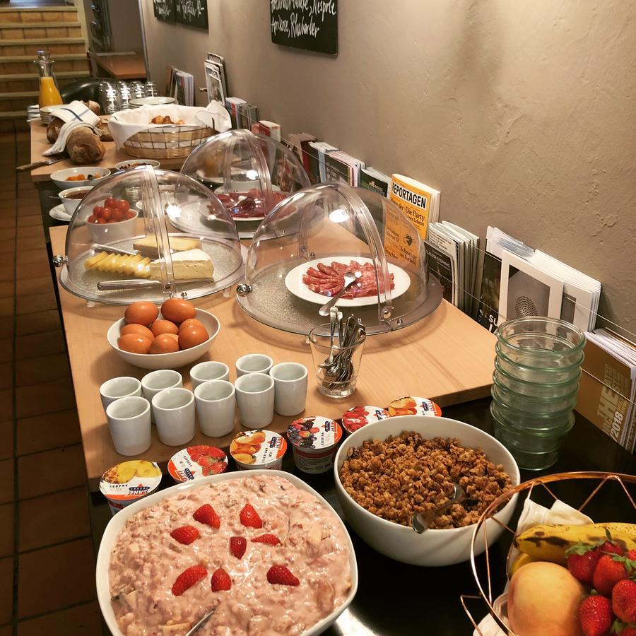 Baseltor Hotel & Restaurant سولوتورن المظهر الخارجي الصورة